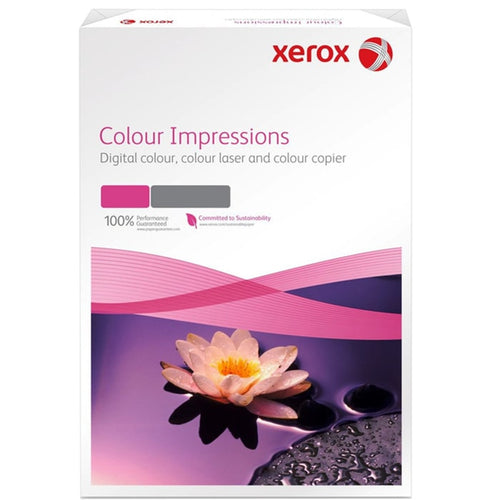 პრინტერის ქაღალდი Xerox Color Impressions Silk A3
