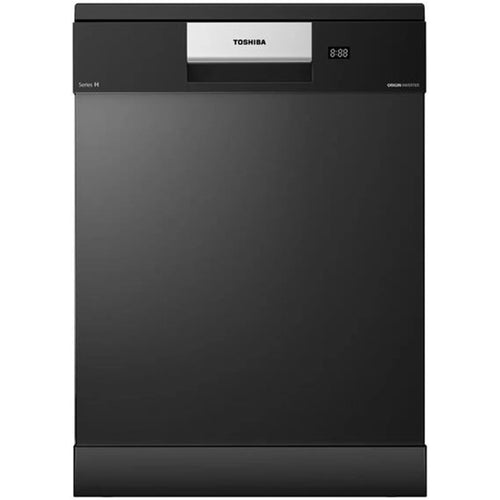 ჭურჭლის სარეცხი მანქანა TOSHIBA DW-14F6(B)-CIS