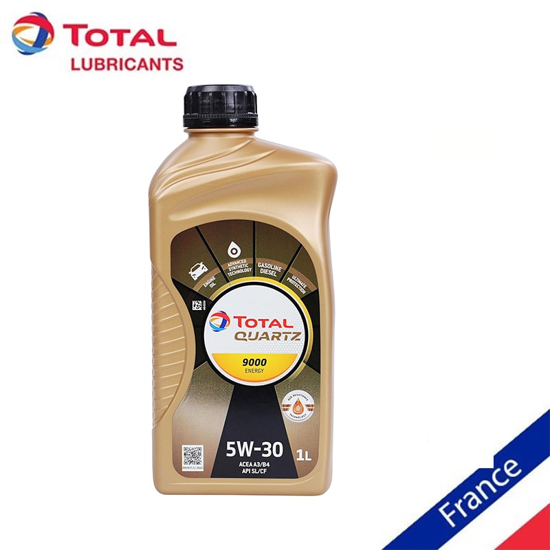 ძრავის ზეთი 5W30 TotalEnergies QUARTZ 9000 ENERGY