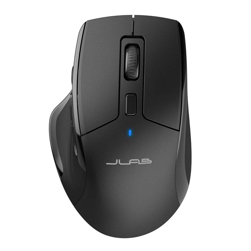 მაუსი Jlab JBuds Mouse - Black 00-00000416