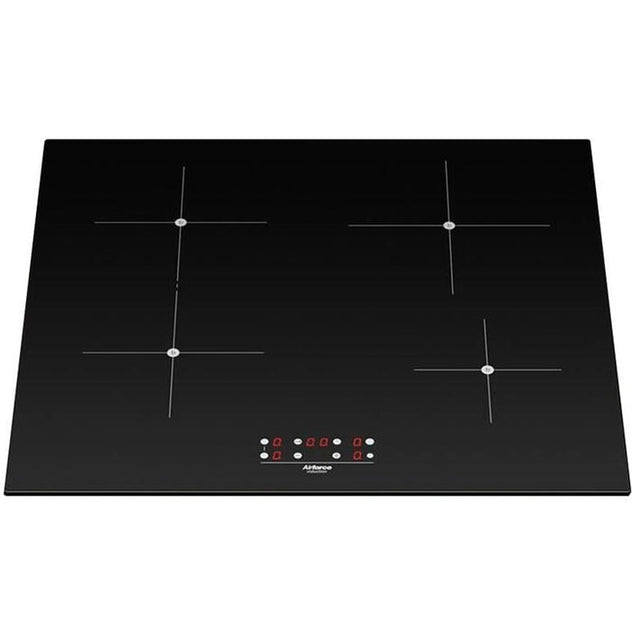 ჩასაშენებელი ქურის ზედაპირი AIRFORCE Built-In Pop 60 Induction Hob PCPOP60003