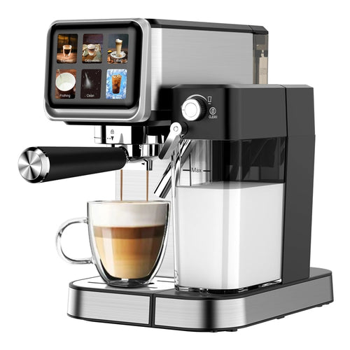 ყავის აპარატი Duvel DL-010