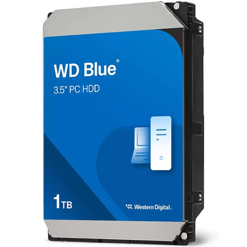 მყარი დისკი Western 1TB WD10EZEX