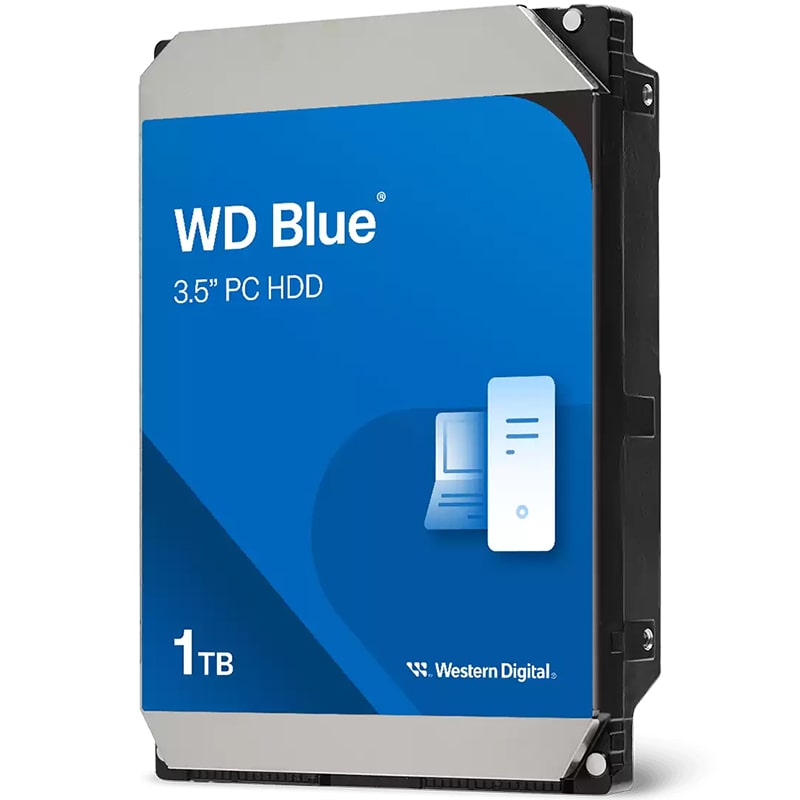 მყარი დისკი Western 1TB WD10EZEX