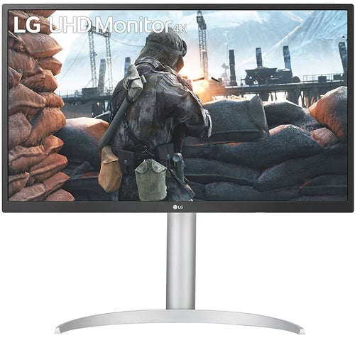 მონიტორი LG 27UP550N-W.AMA