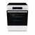 გაზქურა GORENJE GECS6C70WC