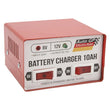 ავტომობილის აკუმულატორის დამტენი Battery Charger 10AH