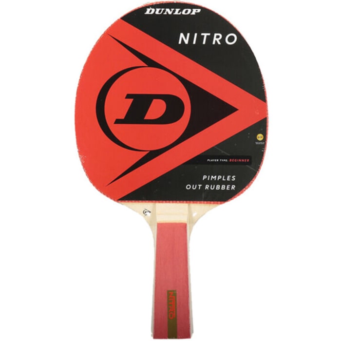 მაგიდის ჩოგბურთის ჩოგანი DUNLOP NITRO