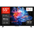Smart 4K ტელევიზორი TCL 55V6C 55 inch (140 სმ) 2025წ.