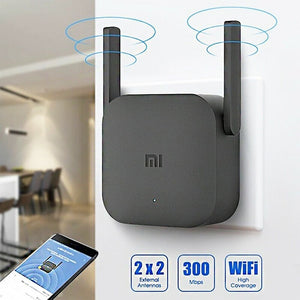 Wi-Fi როუტერი Xiaomi Wi-Fi Range Extender Pro DVB4235GL