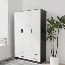 გარდერობი Gelens IS0834