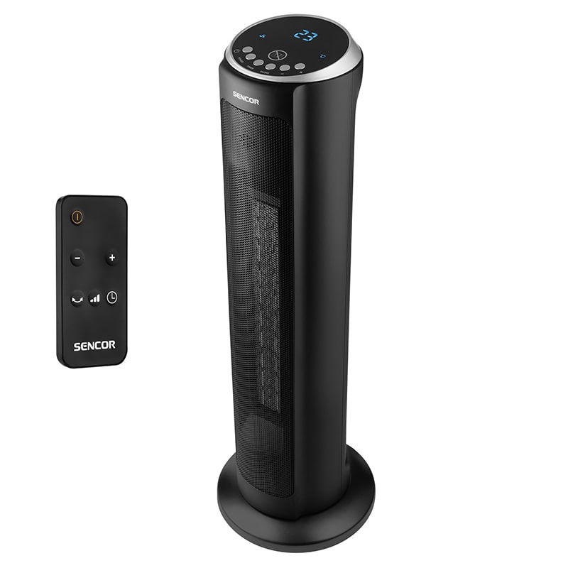 გამათბობელი Sencor SFH 8990BK