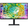 4K მონიტორი Samsung LS27A800NMIXCI