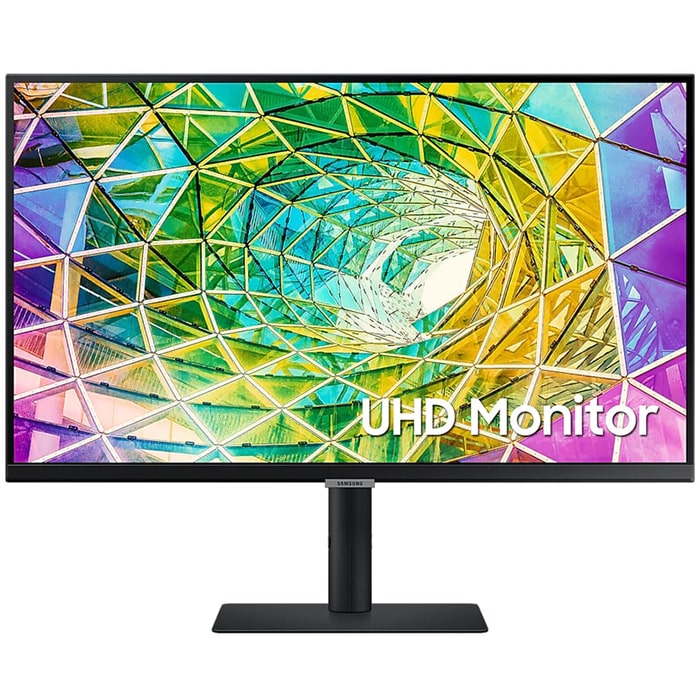 4K მონიტორი Samsung LS27A800NMIXCI