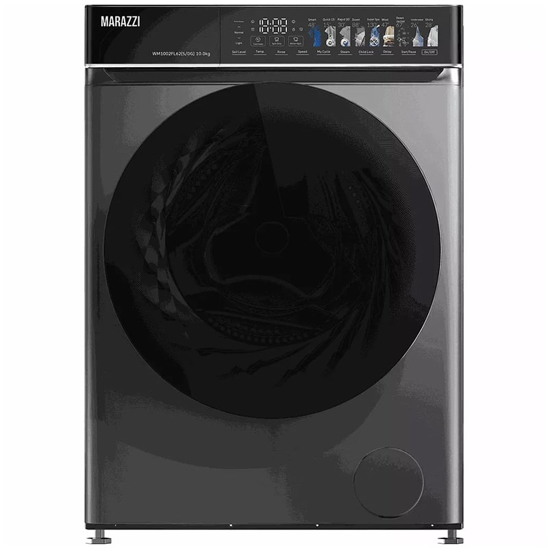 სარეცხი მანქანა საშრობით 10/7კგ MARAZZI WMD-10702FL36(S/DG)