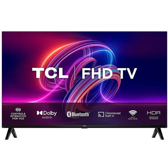 Smart Android ტელევიზორი TCL 40S5400 40 inch (102 სმ)