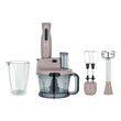 ბლენდერის ნაკრები Fakir MR CHEF QUADRO SAND BEIGE