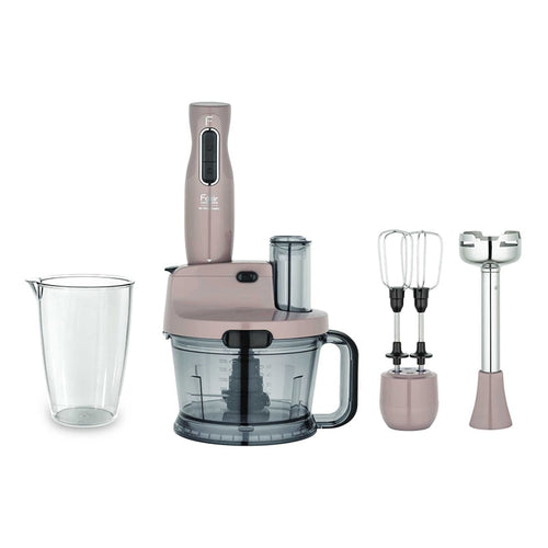 ბლენდერის ნაკრები Fakir MR CHEF QUADRO SAND BEIGE