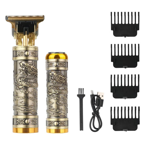 თმის საკრეჭი და წვერის საპარსი 2-1 ში OEM XY-001-15