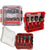 თავაკების ნაკრები SHOCKWAVE 4ც MILWAUKEE 4932492445