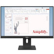 მონიტორი Lenovo 23.8'' ThinkVision (64BAMAT1EU)