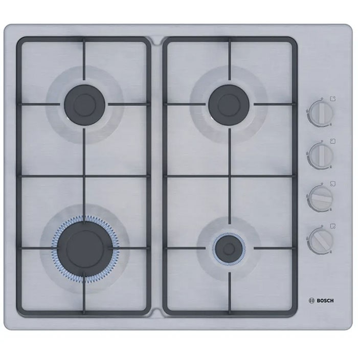 ჩასაშენებელი ქურის ზედაპირი BOSCH PBP6C5K60Q