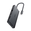 USB-C ჰაბი 9-1-ში Anker 552