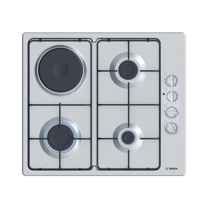 ჩასაშენებელი ქურის ზედაპირი BOSCH PBY6C5B62O