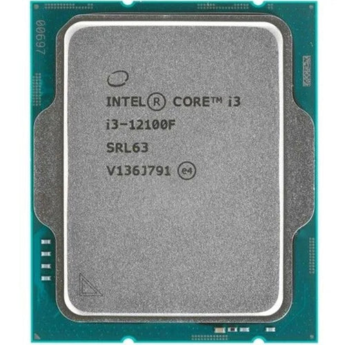 პროცესორი Intel Core i3-12100