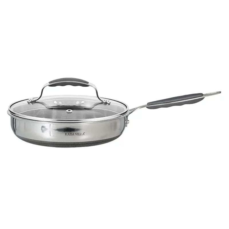 უჟანგავი ფოლადის ტაფა Kaisa Villa