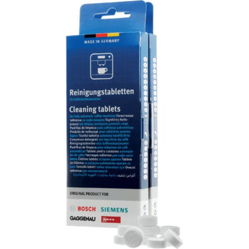 BOSCH ნადების მოსაშორებელი (ტაბლეტი) ყავის აპარატებისათვის