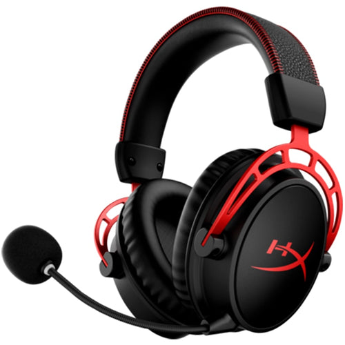 გეიმინგ ყურსასმენი HyperX HX-CLA-WL-RED-GAM-HS