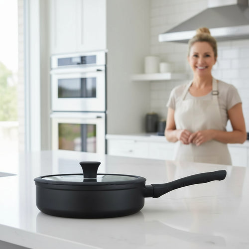 გრანიტის ტაფა UCC LIFE UCF10424