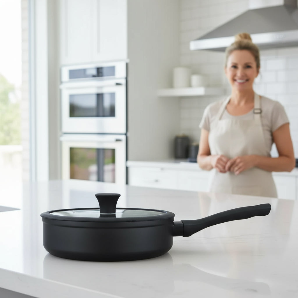 გრანიტის ტაფა UCC LIFE UCF10424