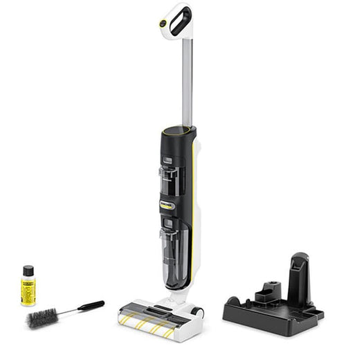 სველი წმენდის მტვერსასრუტი Karcher Vacuum mop FCV 4