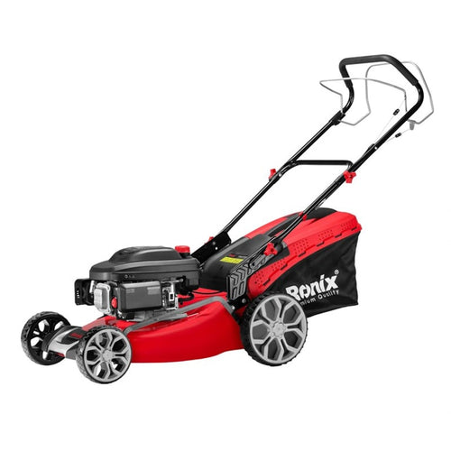 გაზონის საკრეჭი ბენზინზე Ronix 4451