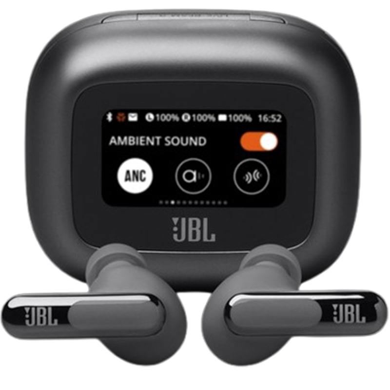 Bluetooth ყურსასმენი JBL Live Beam 3