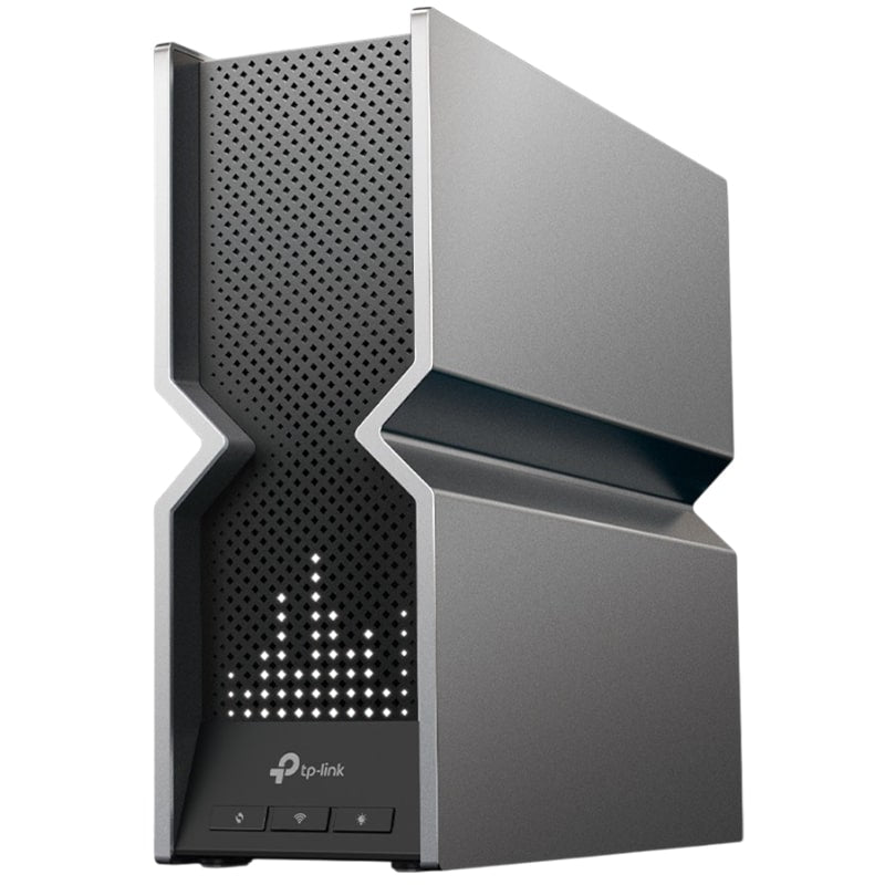 Wi-Fi როუტერი TP-Link Archer BE800 BE19000 Tri-Band Wi-Fi 7 Router