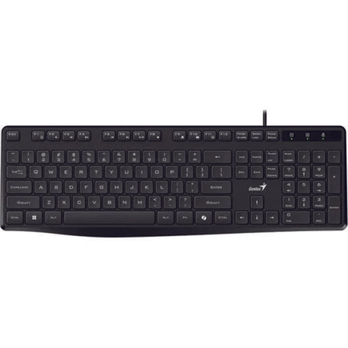 უსადენო კლავიატურა Genius KB-117S