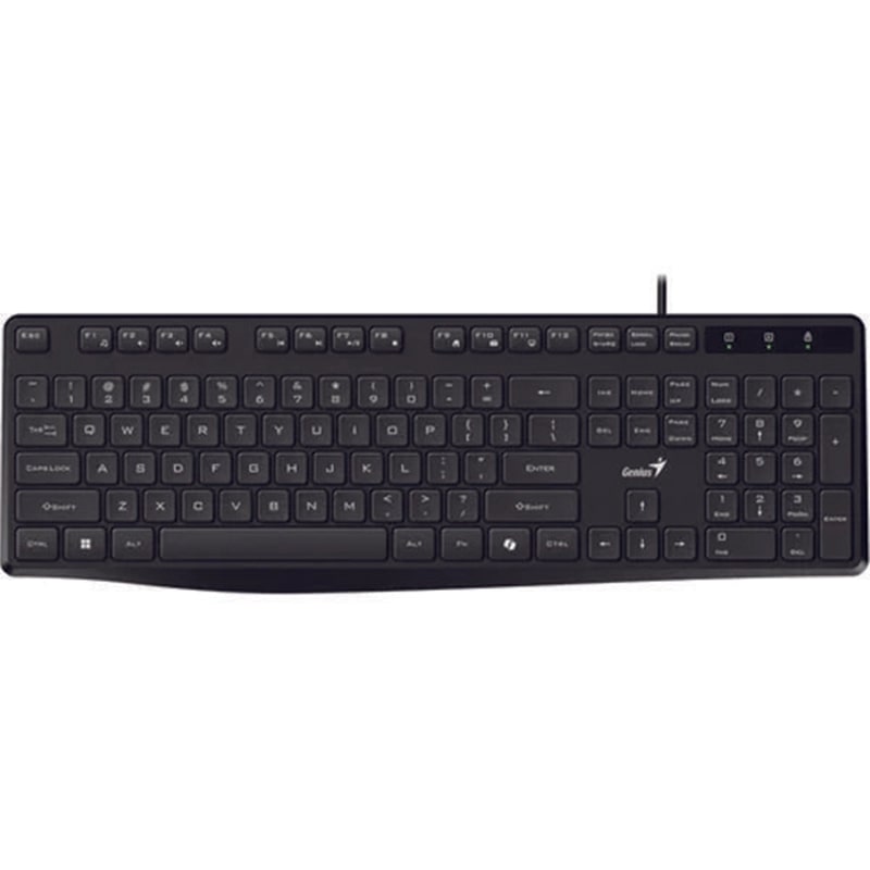 უსადენო კლავიატურა Genius KB-117S