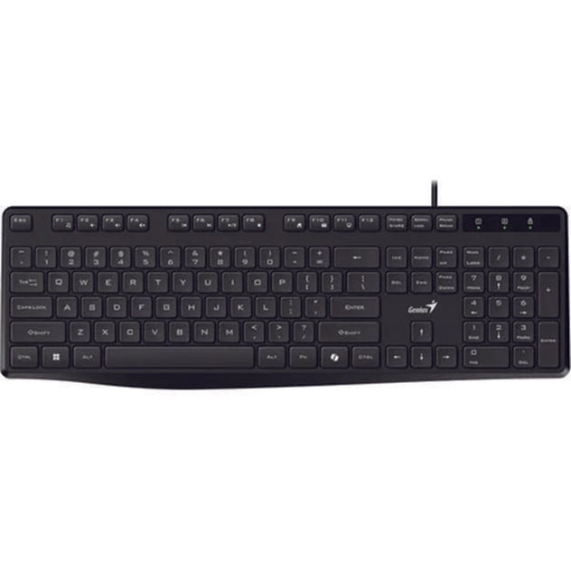უსადენო კლავიატურა Genius KB-117S