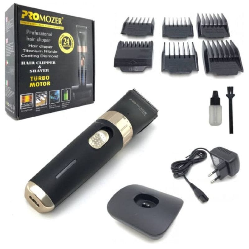 ცხოველების საკრეჭი კომპლექტი ProMozer MZ-9815