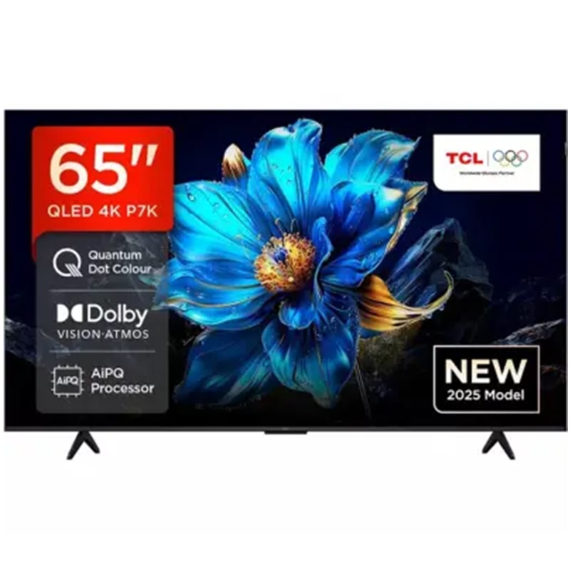 Smart 4K ტელევიზორი TCL 65P7K 65 inch (165 სმ)