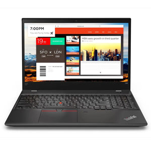 ნოუთბუქი LENOVO ThinkPad T580