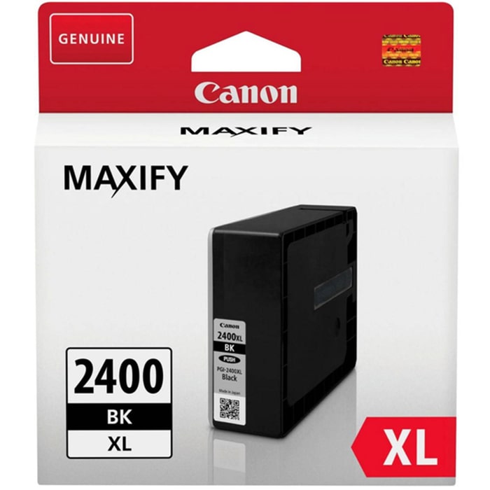 კარტრიჯი Canon PGI-2400XL BK