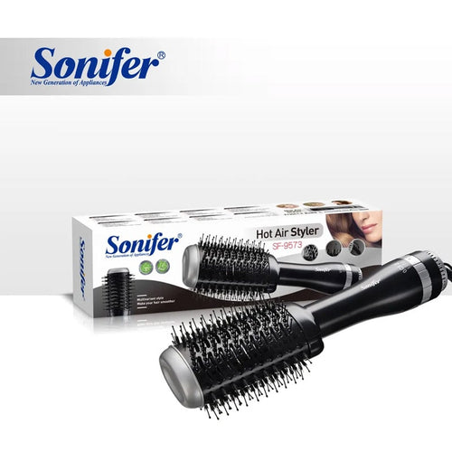 თმის ფენი სავარცხელი Sonifer SF-9573