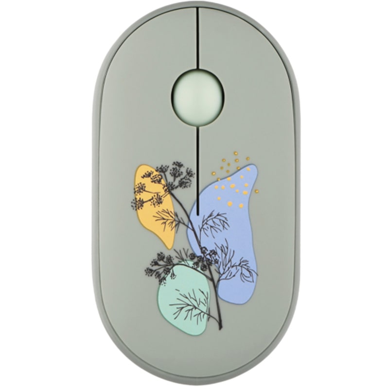 მაუსი 2E-MF300WFLORAGN