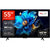 Smart 4K ტელევიზორი TCL 55P7K 55 inch (140 სმ)