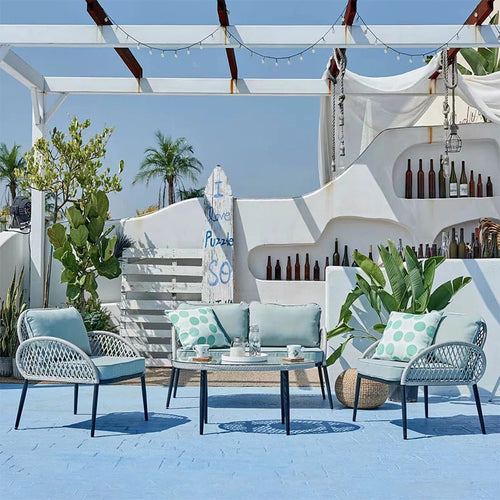 მაგიდა 3 სკამით OEM 324102