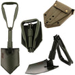 დასაკეცი ნიჩაბი 2E folding Alligator FS58EVA
